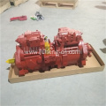 R215LC-7 Hydraulic main pump Excavator parts K3V112DT-1CER-9C32 K3V112DT-9N24